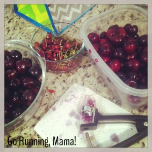Go Running Mama- Routines