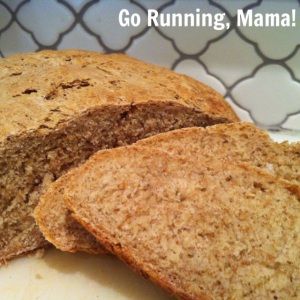 2013: The Rundown- Go Running, Mama!